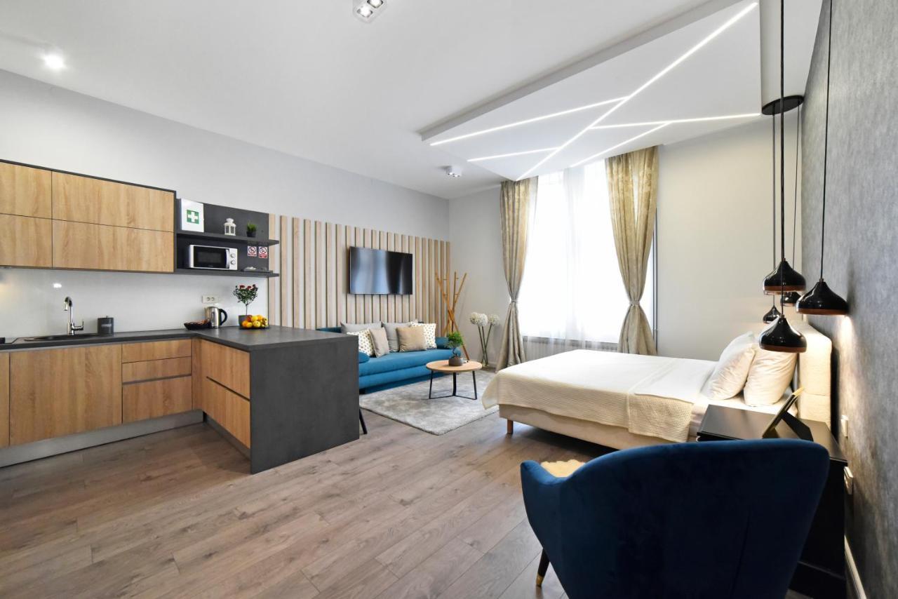 Time Apartments Downtown Zagreb Ngoại thất bức ảnh