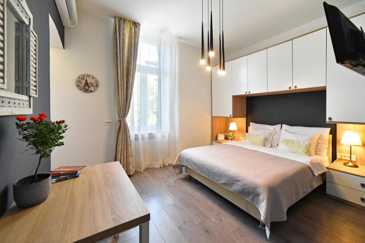 Time Apartments Downtown Zagreb Ngoại thất bức ảnh