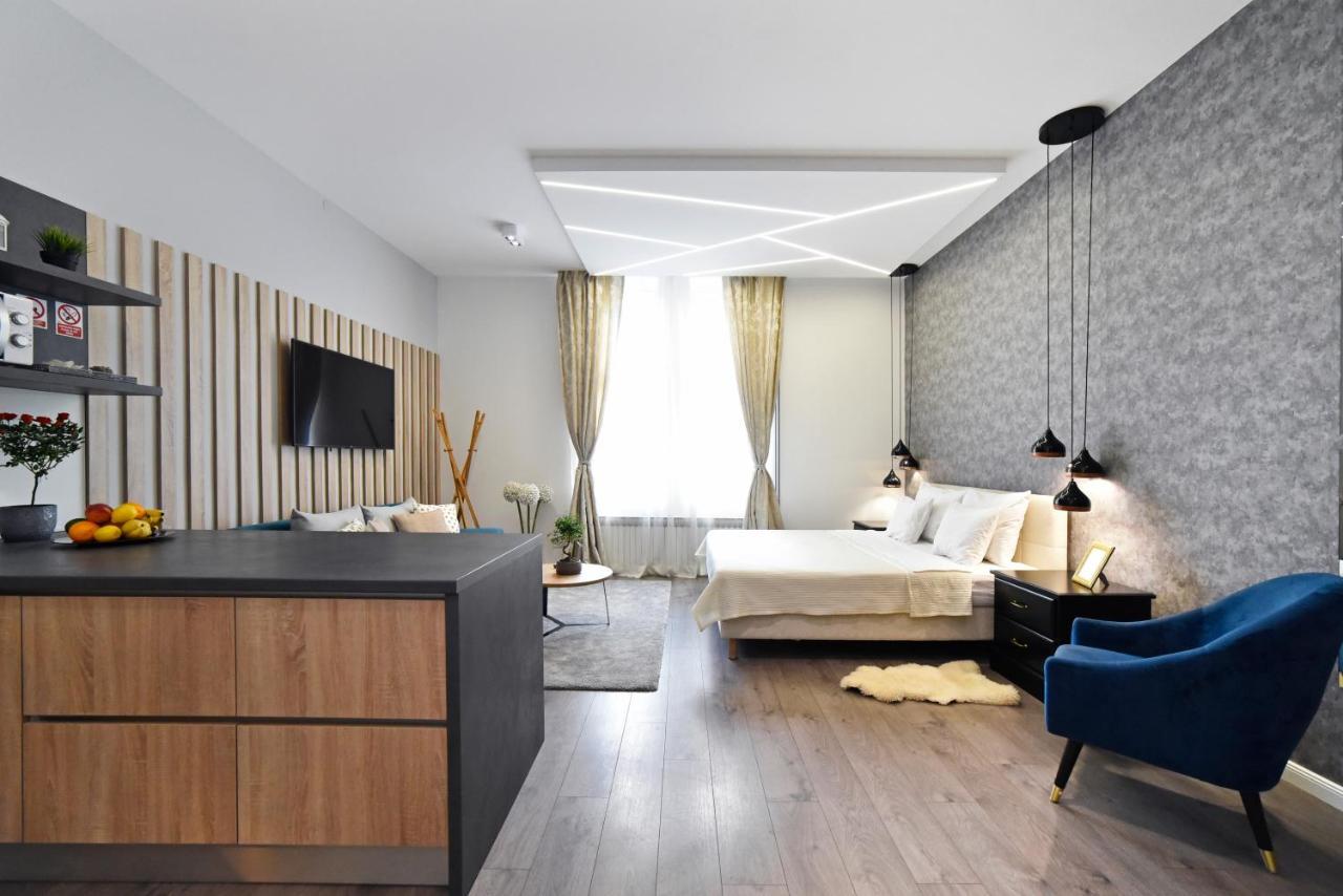 Time Apartments Downtown Zagreb Ngoại thất bức ảnh