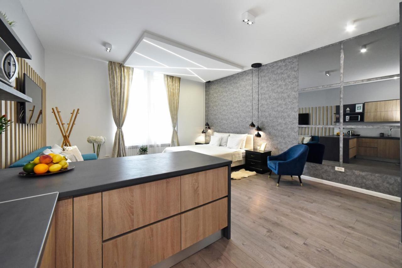 Time Apartments Downtown Zagreb Ngoại thất bức ảnh